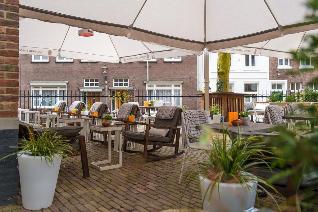 Merici Hotel Sittard Exteriér fotografie