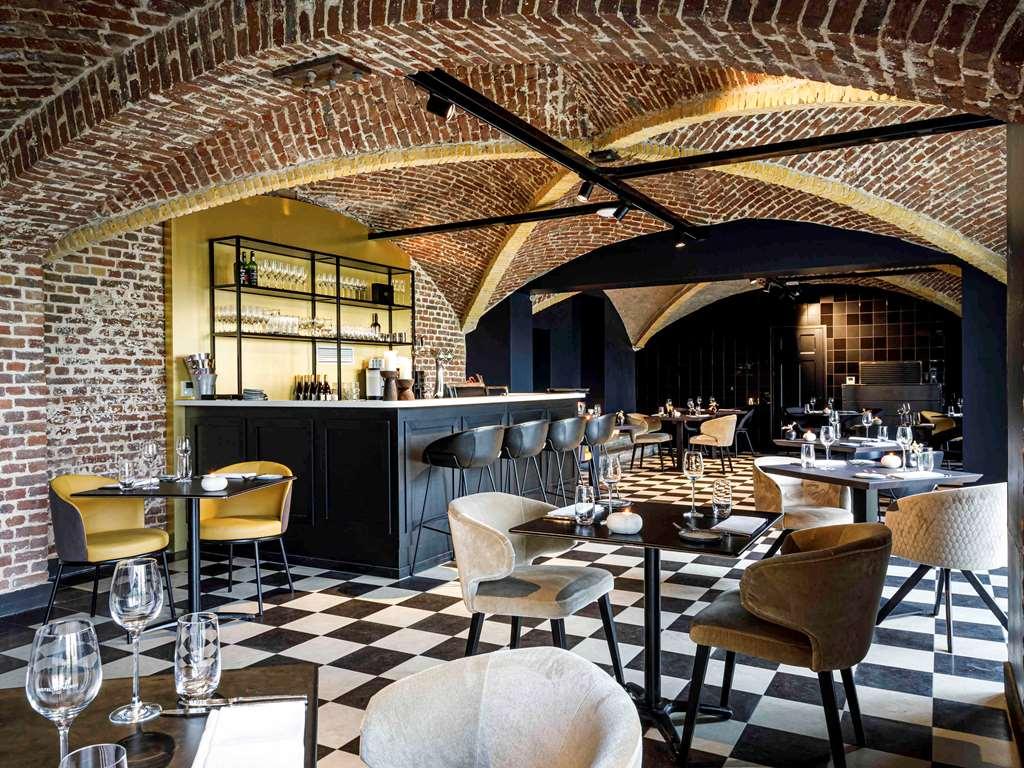 Merici Hotel Sittard Restaurace fotografie