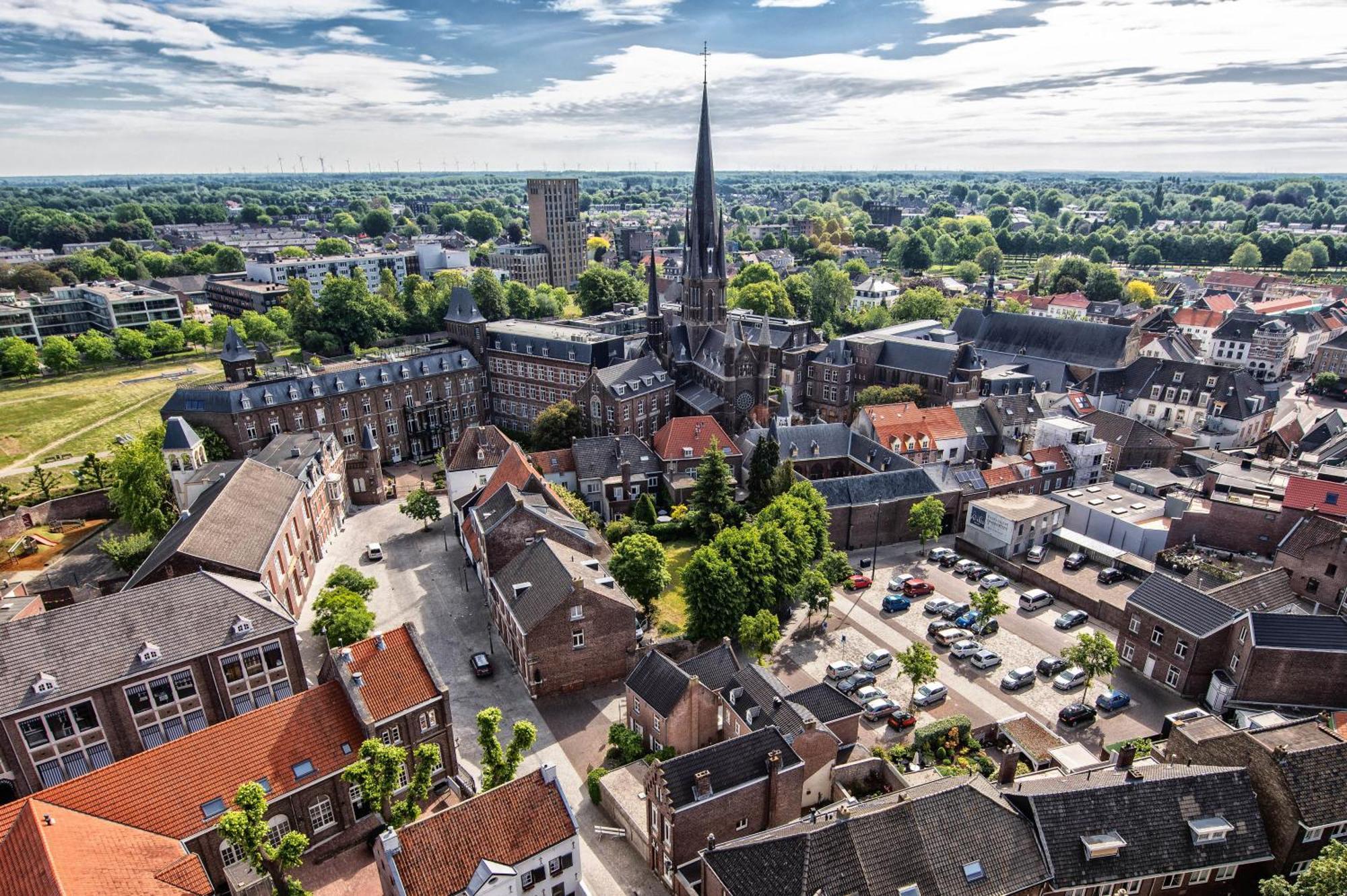 Merici Hotel Sittard Exteriér fotografie